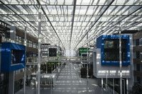 各研究部署はこれまでラドゥの広大な敷地の中に点在していた。それを集約するのが「RDIキャンパス」建設の目的だ。