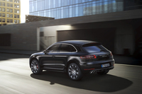 新型SUV「ポルシェ・マカン」の受注がスタートの画像