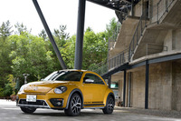 フォルクスワーゲン・ザ・ビートル デューン