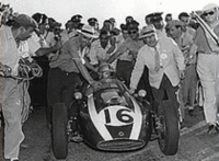 ミドエンジンF1の生みの親、ジョン・クーパー逝くの画像