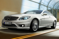 「メルセデス・ベンツ CL63 AMG」