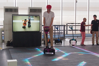 第250回：次世代プレイモビリティーでハイスコアを狙えメガウェブ「ウィングレットチャレンジ」体験記の画像