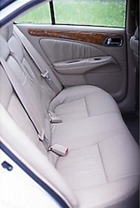 日産ブルーバードシルフィ20XJ Gパッケージ(CVT)【ブリーフテスト】の画像