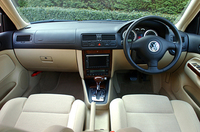 フォルクスワーゲン・ボーラ（4AT）【ブリーフテスト】の画像