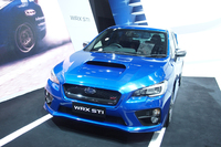 「スバルWRX STI」