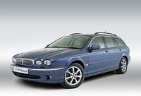 ジャガーXタイプエステート（5AT）【海外試乗記】の画像