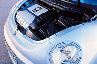 フォルクスワーゲン・ニュービートル RSi【試乗記】の画像