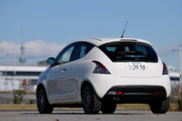 クライスラー・イプシロン プラチナ（FF/5AT）【試乗記】の画像