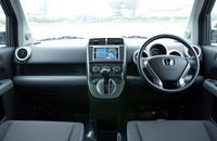 ホンダ・エレメント（4AT）【ブリーフテスト】の画像