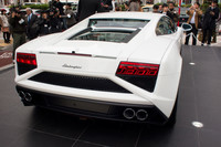 新デザインの「ランボルギーニ・ガヤルド」公開の画像