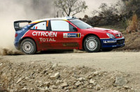 【WRC 2005】チーム・クローズアップ「今季で撤退する王者、シトロエン」の画像