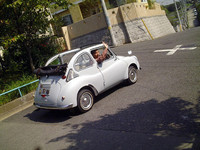 第5回：スバル360はメダカ釣り!?の画像