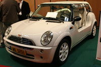 Miniモークが現代に復活（？）、「ニュー・モーク」。