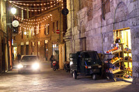 人々がクリスマスに浮かれる頃も、地道に働く。（写真7）