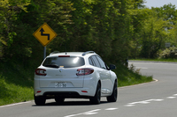 ルノー・メガーヌ エステートGT220（FF/6MT）【試乗記】の画像