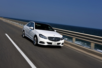 「メルセデス・ベンツE400ハイブリッド アバンギャルド」