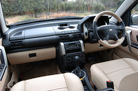 ランドローバー・フリーランダーHSE（5AT）【ブリーフテスト】の画像