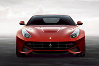 新型フェラーリ「F12ベルリネッタ」登場の画像