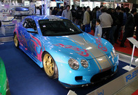 第88回：東京オートサロン報告（その3）〜市井のチューナー編　つくづくメーカーの術中にハマってますの画像