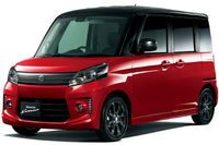 「スペーシア カスタムXSリミテッド」