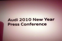 アウディ、2010年はニューモデル7種を発表の画像