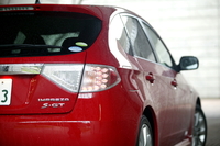 スバル・インプレッサS-GT(4WD/5MT)【ブリーフテスト】の画像