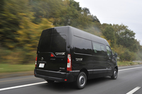 日産NV400（FF/6MT）【試乗記】の画像