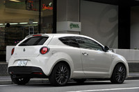 アルファ・ロメオ ミト クアドリフォリオ ヴェルデ（FF/6MT）【試乗記】の画像