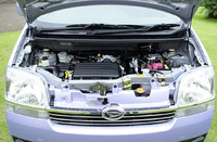 ダイハツ・ムーヴ L ＆ カスタムRSリミテッド（4AT/4AT）【試乗記】の画像