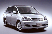 トヨタ「イプサム」特別仕様車が発売の画像