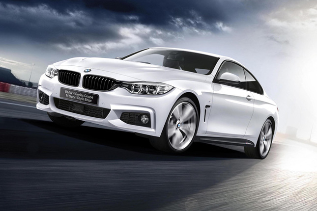 「BMW 420iクーペ Mスポーツ Style Edge」