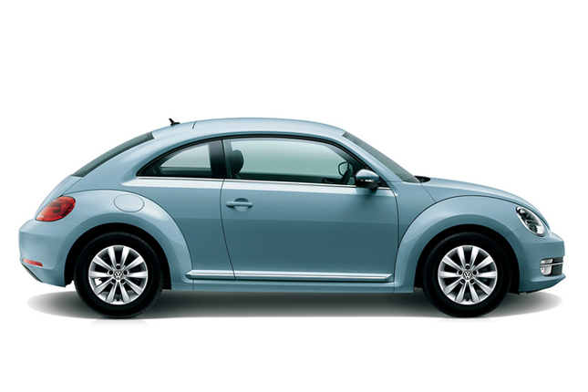 「フォルクスワーゲン・ザ・ビートル」