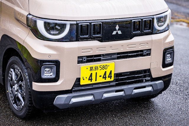 三菱デリカミニTプレミアム DELIMARUパッケージ（4WD/CVT）【試乗記