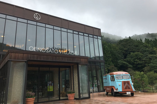 レストラン 第527回：白兎伝説ゆかりの地に幻のレストランが登場！ 「DINING OUT