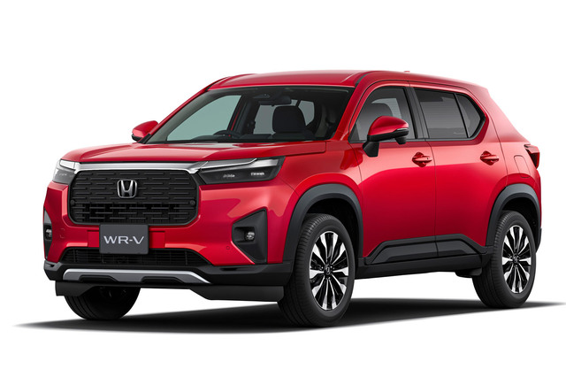 ホンダが「ヴェゼル」と「WR-V」で大攻勢！ 国産コンパクトSUVの買い得