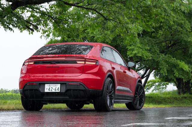 ポルシェ・マカンGTS（4WD）【試乗記】 シェフの腕の見せどころ - webCG