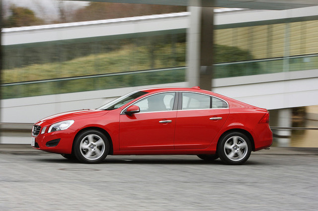 ボルボs60 T6 Awd R Design Drive 試乗記 考えるボルボ Webcg