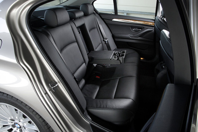 BMW 523i（FR/8AT）【試乗記】 得した気分を味わえる - webCG 