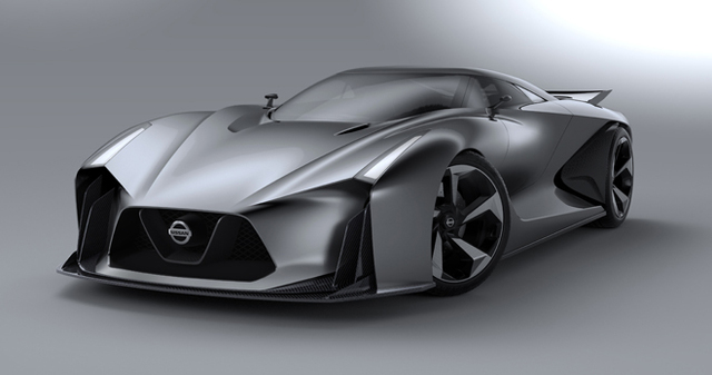日産コンセプト2020 ビジョン グランツーリスモ」（前編） ビジュアル