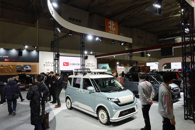 東京オートサロン2026（ダイハツ） 内装・外装など51枚 【画像・写真