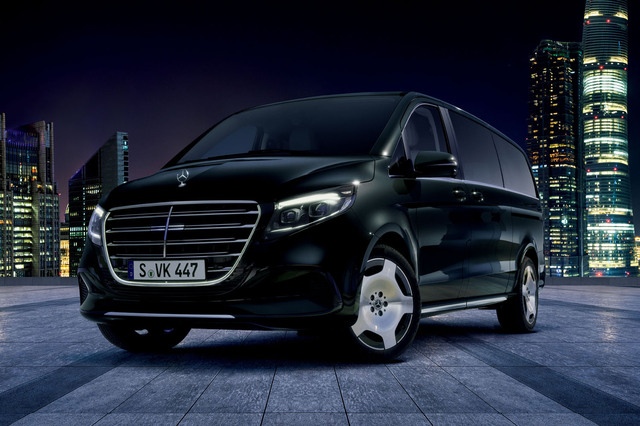 1/18 メルセデスベンツ Vクラス AMG Line W447 ブラック 楽天市場】ノレブ 1/18 メルセデス・ベンツ Vクラス AMGライン 2018