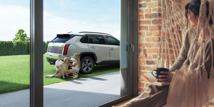 ミツオカ・バディ（エクステリア）