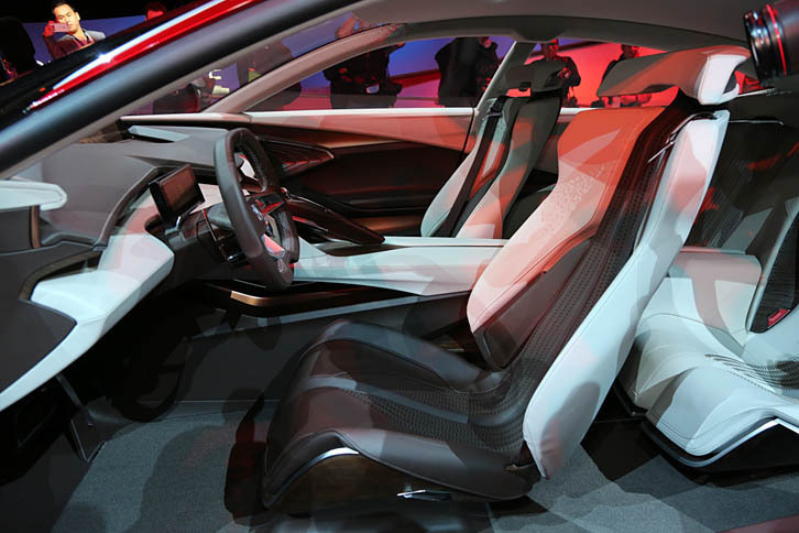 アキュラ・プレシジョン コンセプト