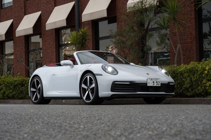 992型「ポルシェ911」は2018年のロサンゼルスモーターショーでデビュー。まずは「カレラS」と「カレラ4S」がお披露目された。