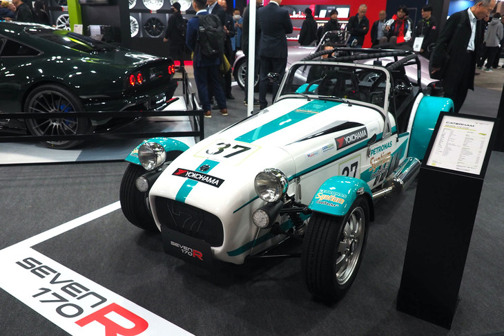 ケータハム・セブン170Rカップ