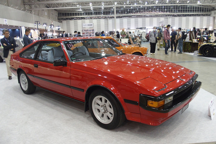 トヨタ・セリカXX（1985年）／ヴィンテージ宮田自動車