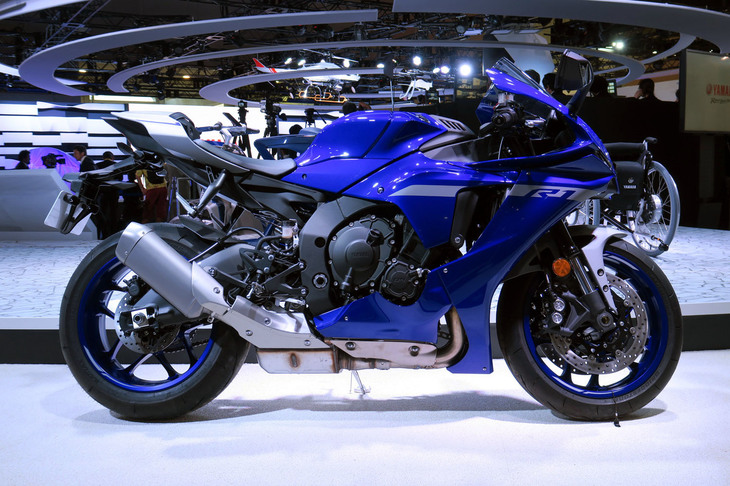 ヤマハYZF-R1