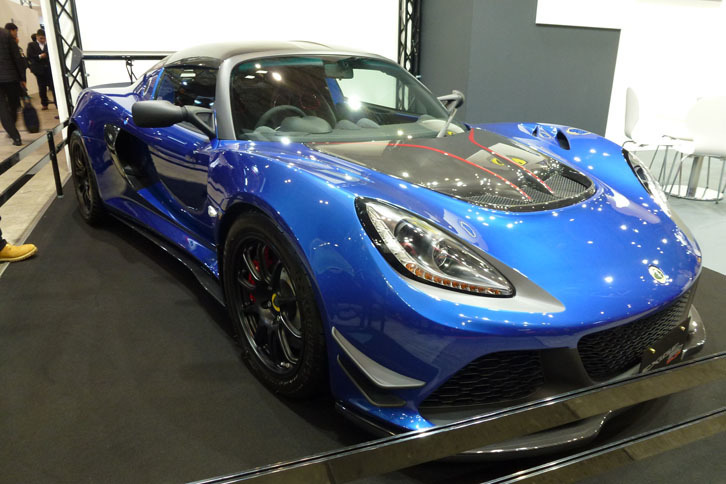 ロータス・エキシージ カップ380