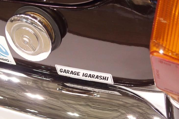 MG BマークIII（1974年）／ガレージイガラシ