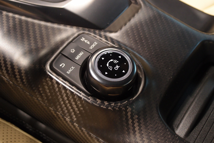 2017年型GT-R（ITコマンダー）